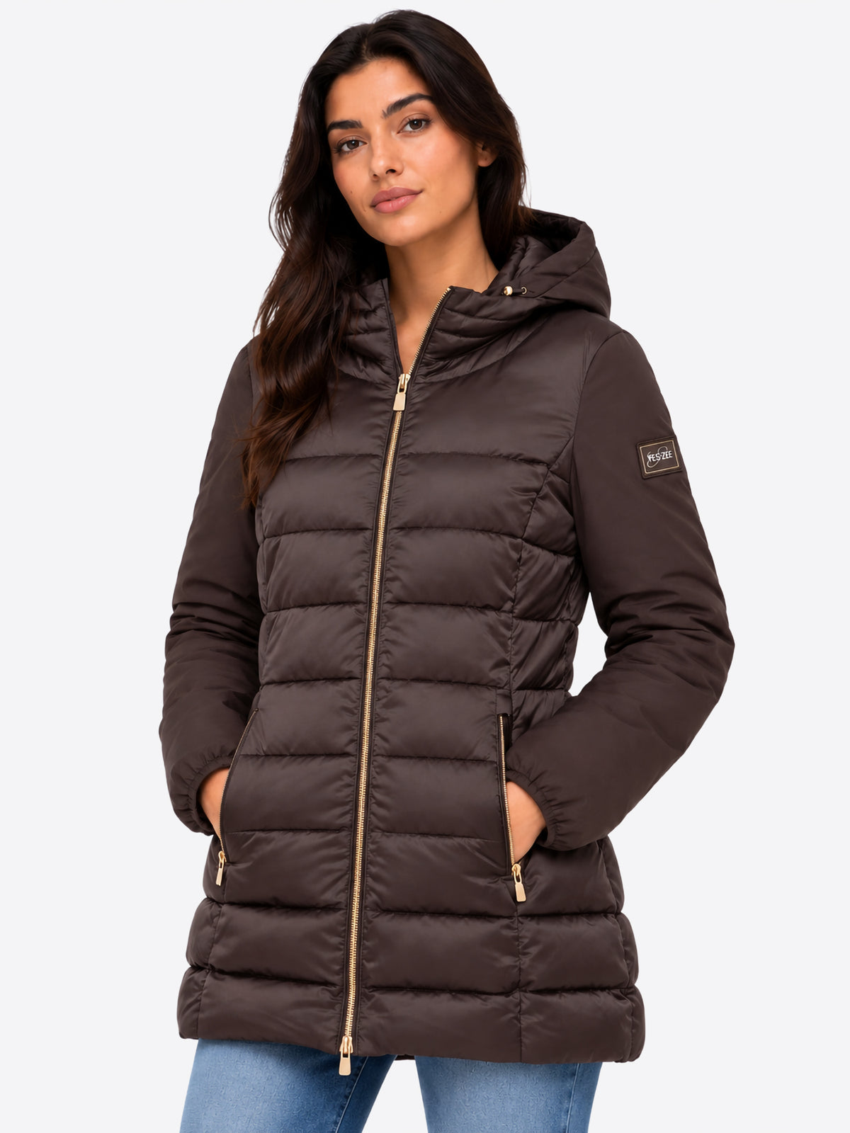 Piumino YES-ZEE da Donna - O045M500232