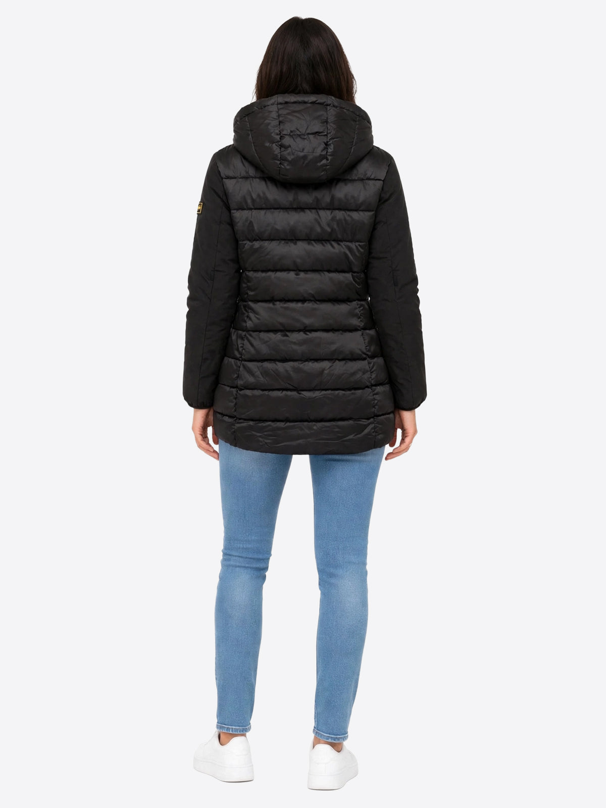 Piumino YES-ZEE da Donna - nero O045M500801
