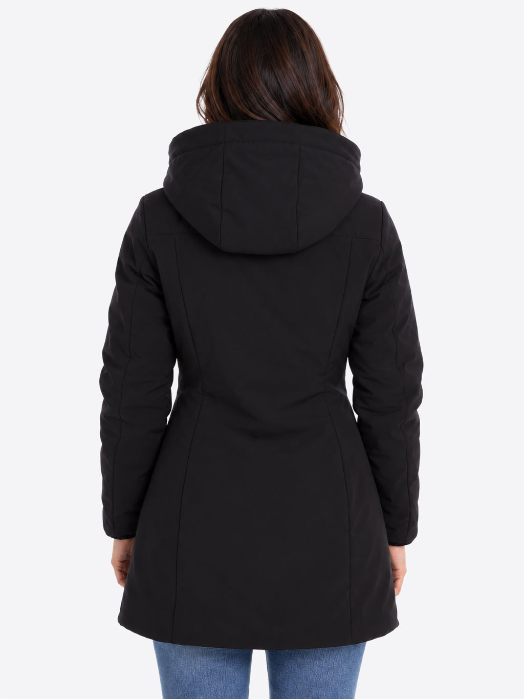 Piumino YES-ZEE da Donna - nero O047L300801