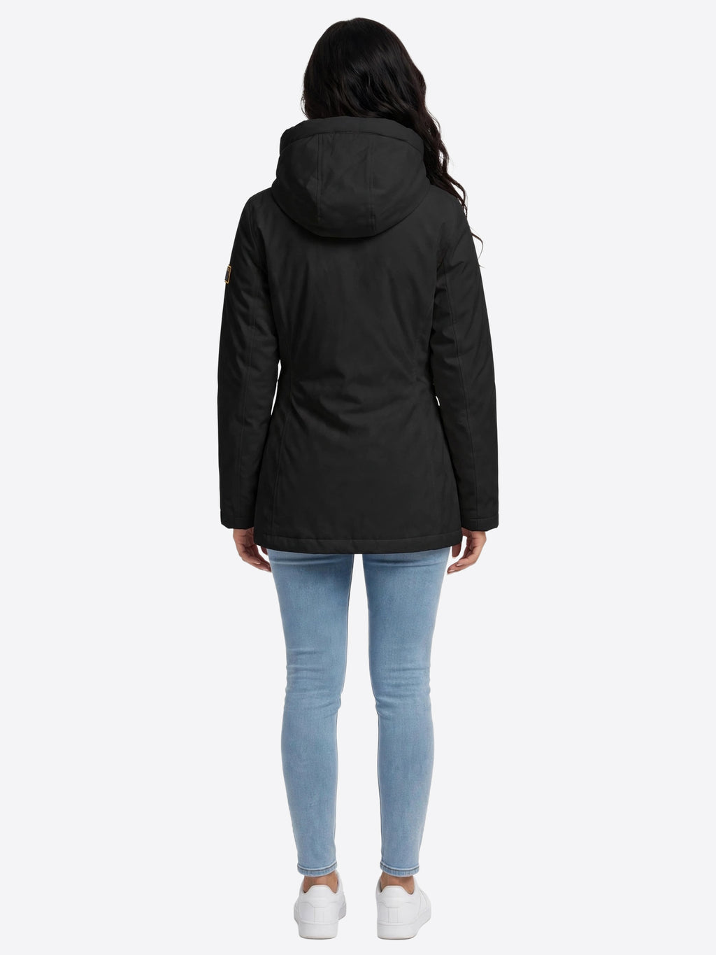 Piumino YES-ZEE da Donna - nero O088M200801