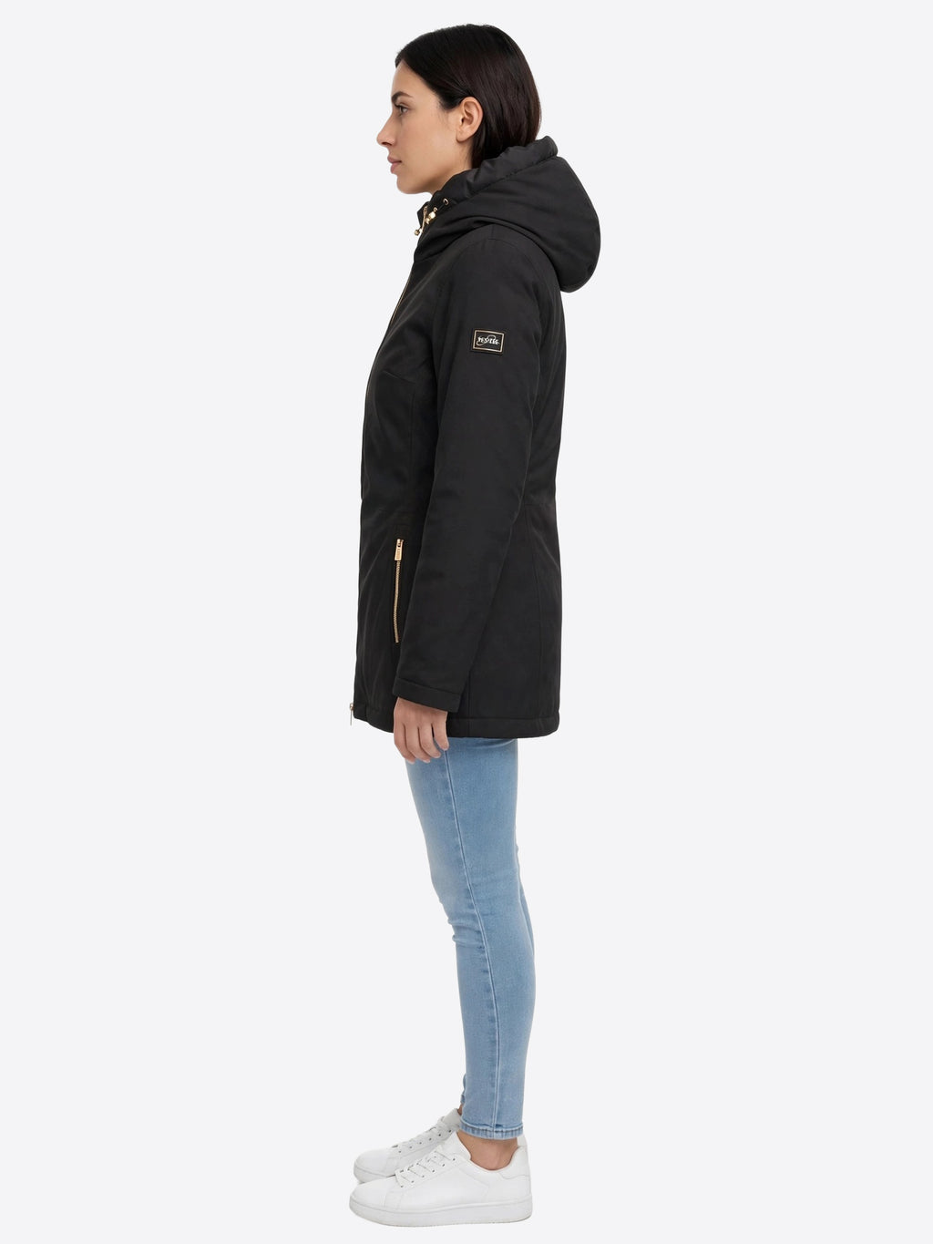Piumino YES-ZEE da Donna - nero O088M200801