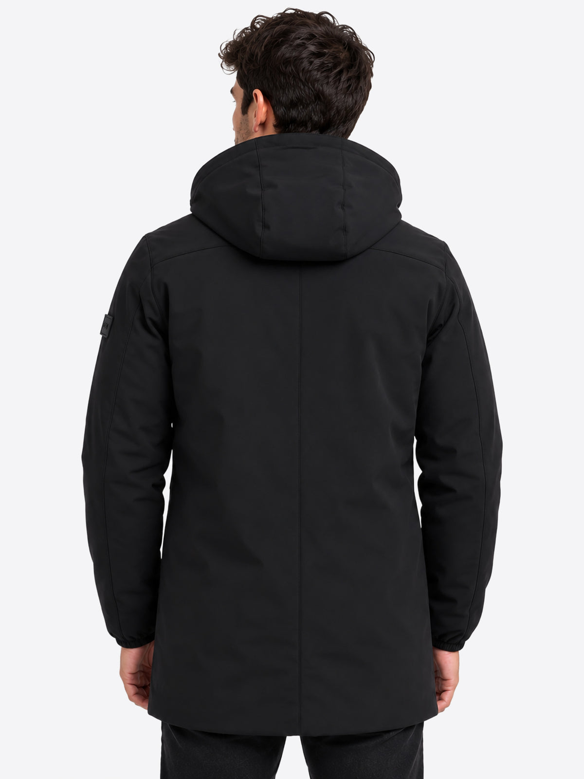 Giubbino YES-ZEE da Uomo - nero O834NSBLK