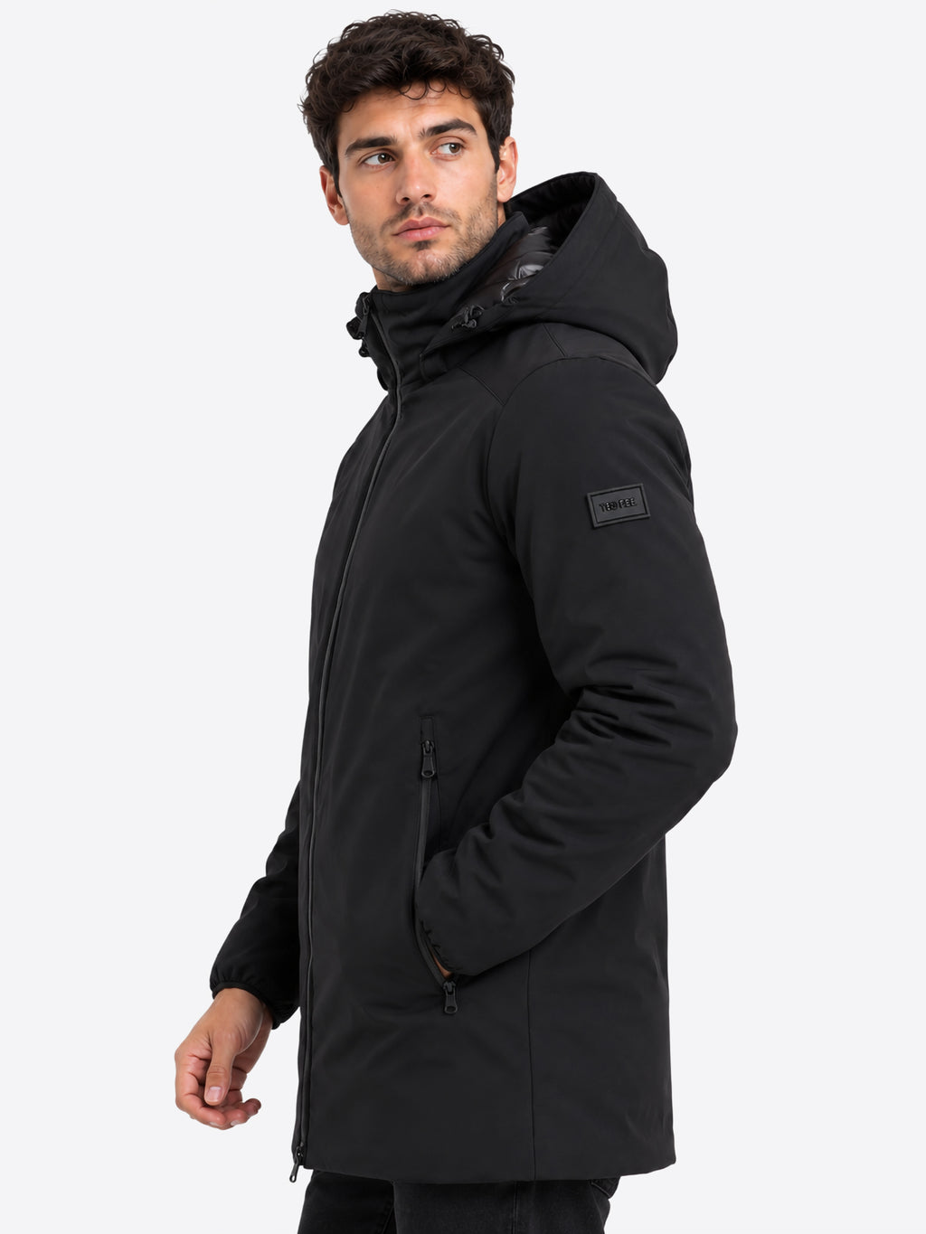Giubbino YES-ZEE da Uomo - nero O834NSBLK