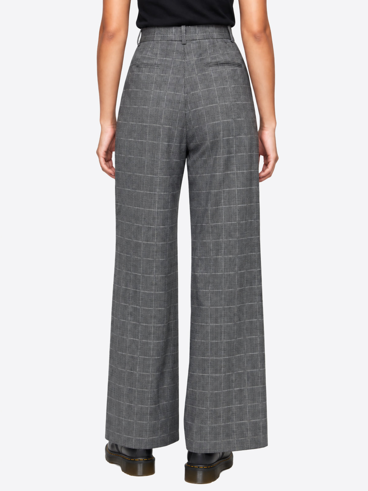 Pantalone YES-ZEE da Donna - grigio P347D8002819