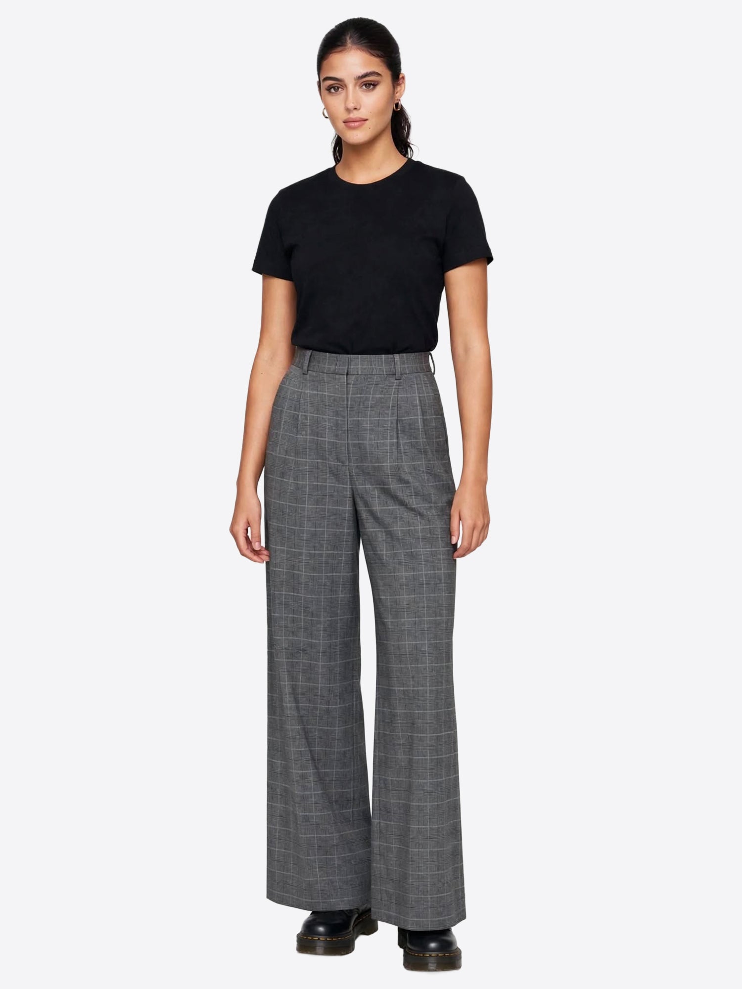 Pantalone YES-ZEE da Donna - grigio P347D8002819
