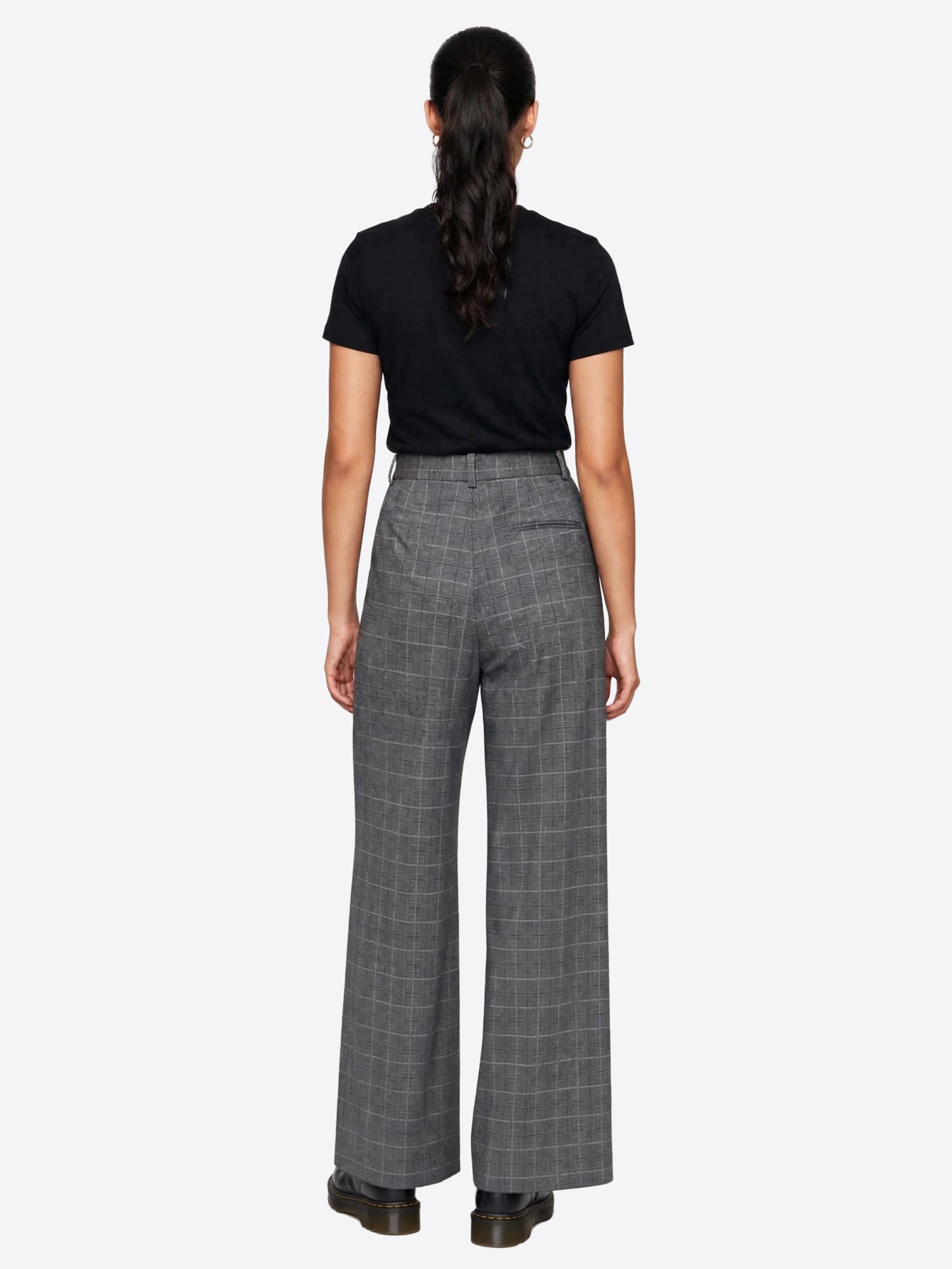 Pantalone YES-ZEE da Donna - grigio P347D8002819