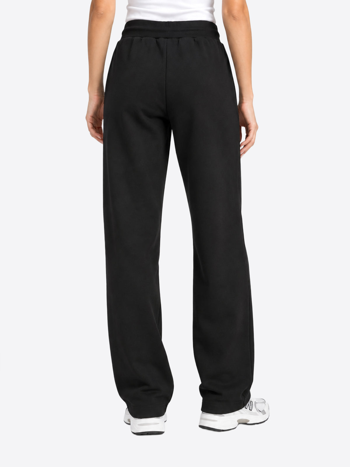 Pantalone Tuta YES-ZEE da Donna - nero P370NR00BLK