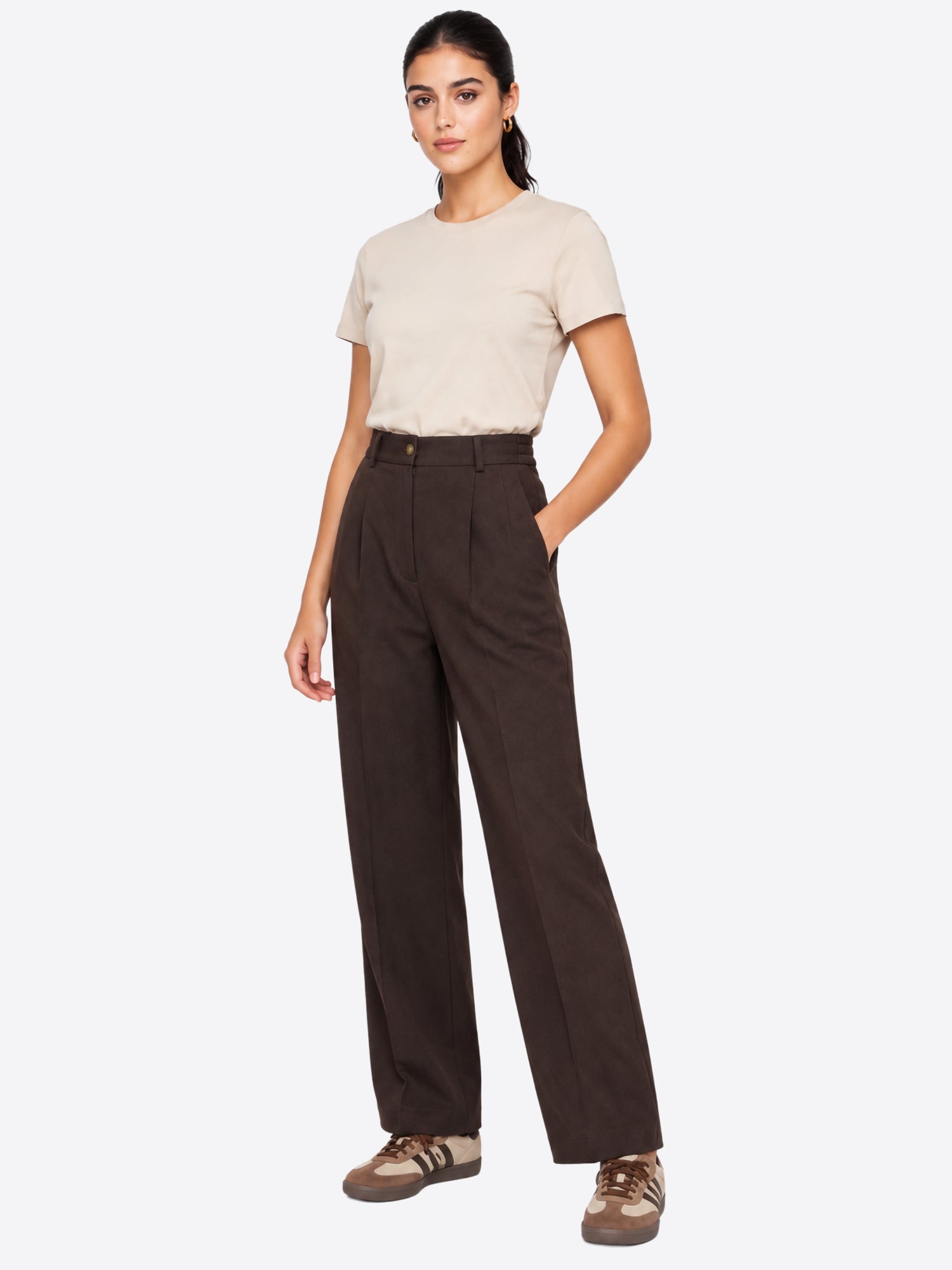 Pantalone YES-ZEE da Donna - P385D7002232