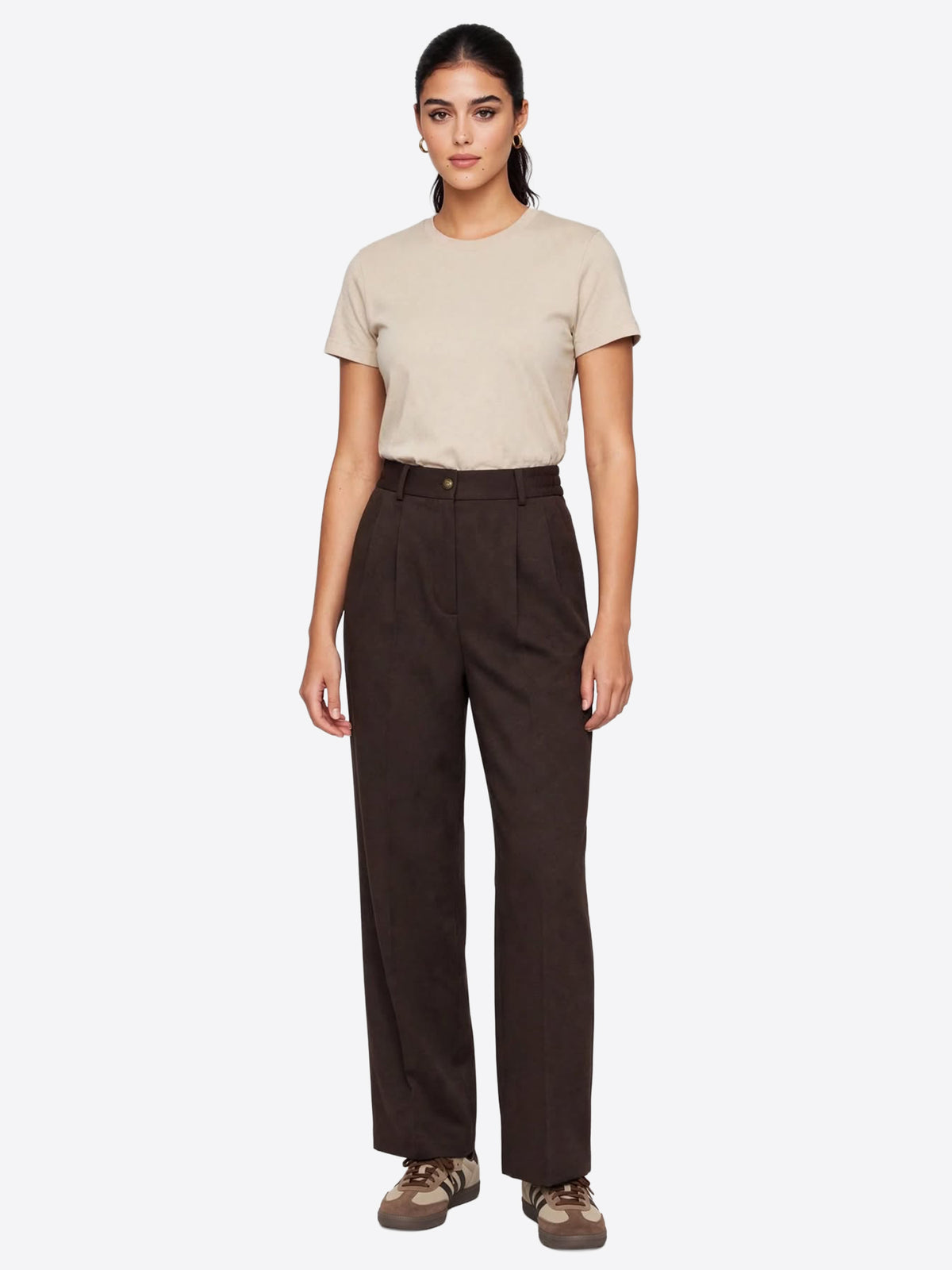 Pantalone YES-ZEE da Donna - P385D7002232