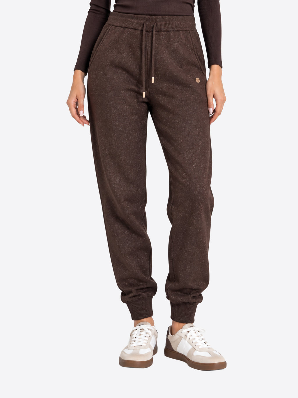 Pantalone Tuta YES-ZEE da Donna - P395BI00232