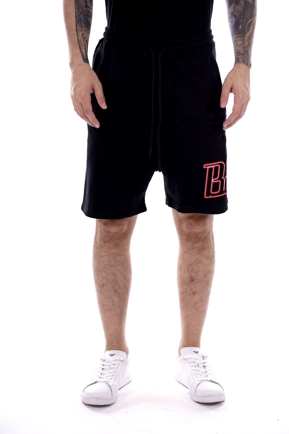 But Not Bermuda Nero Da uomo