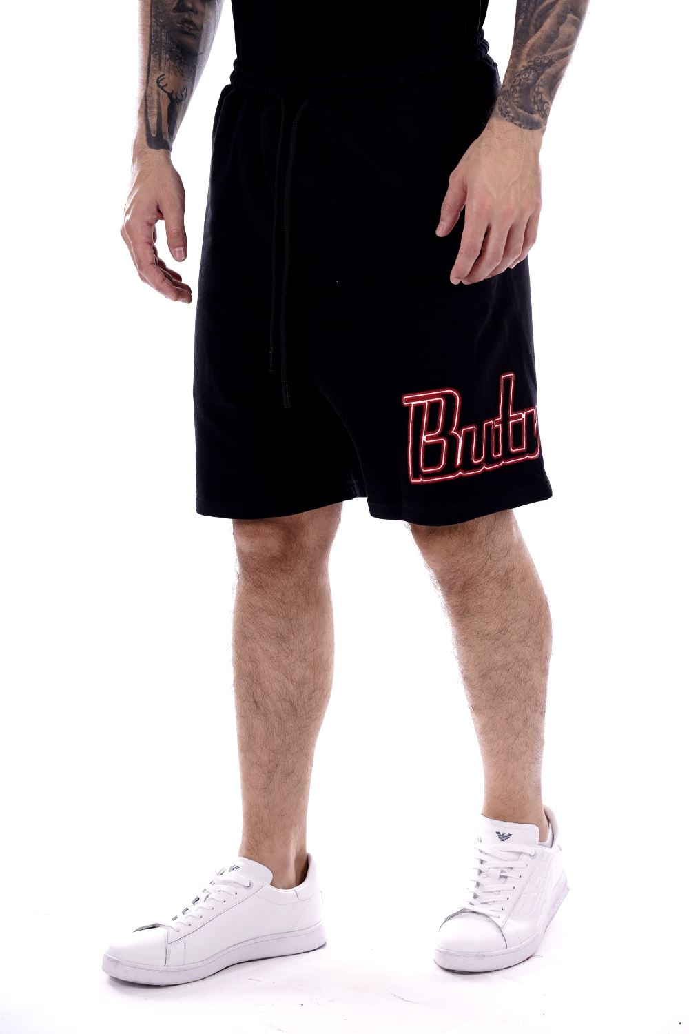 But Not Bermuda Nero Da uomo