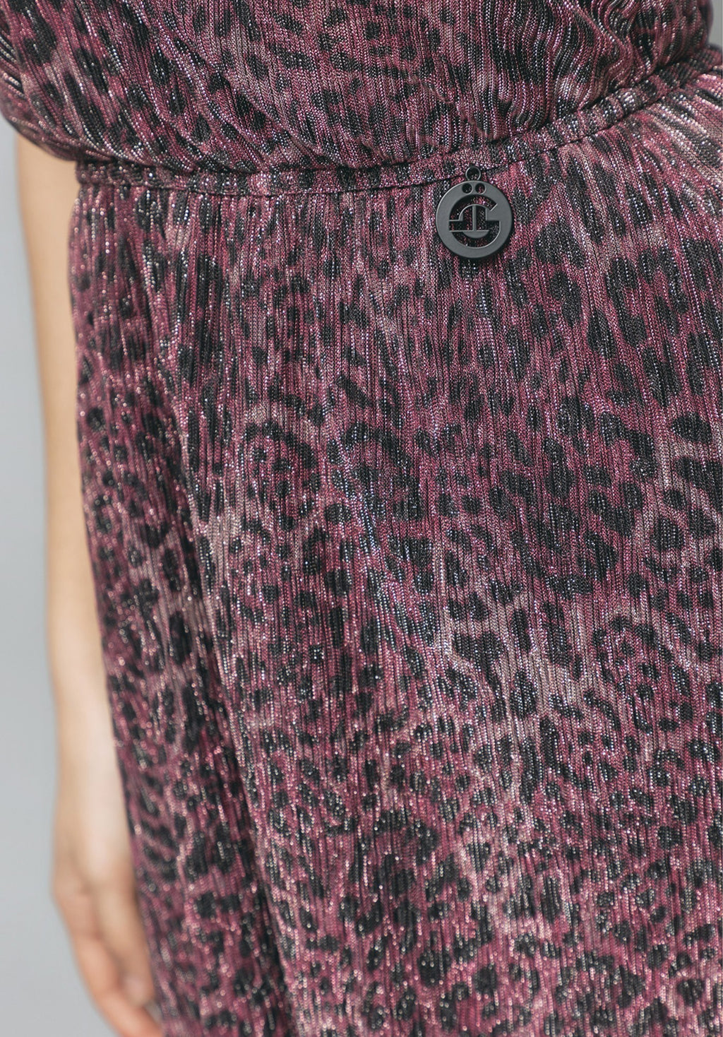Gaelle Vestito Rosa Da Donna