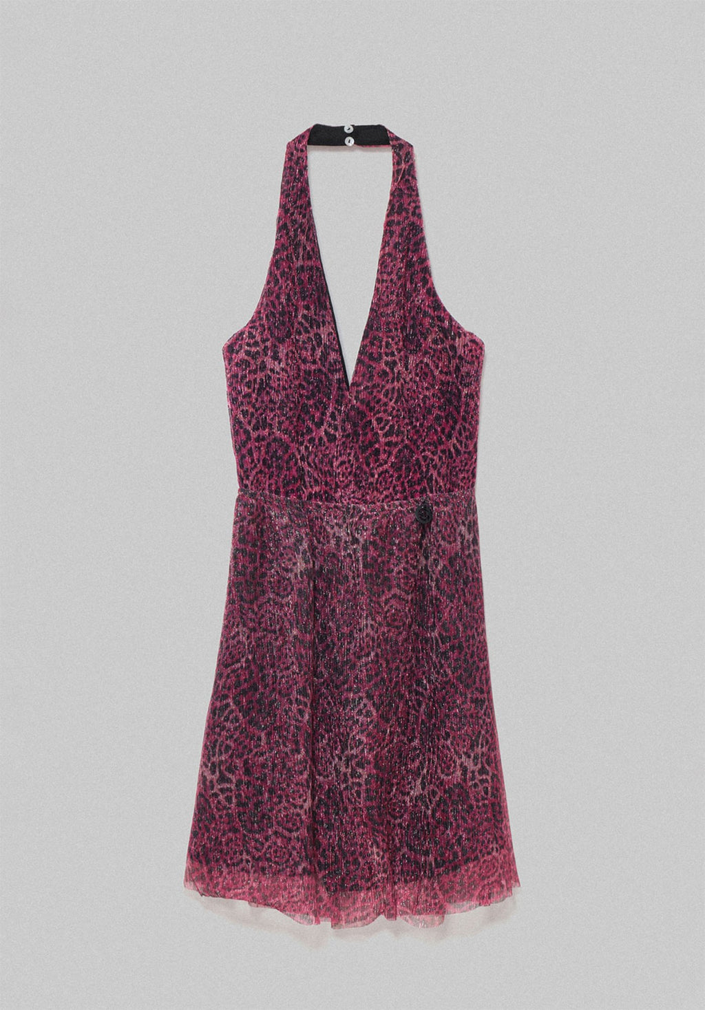 Gaelle Vestito Rosa Da Donna