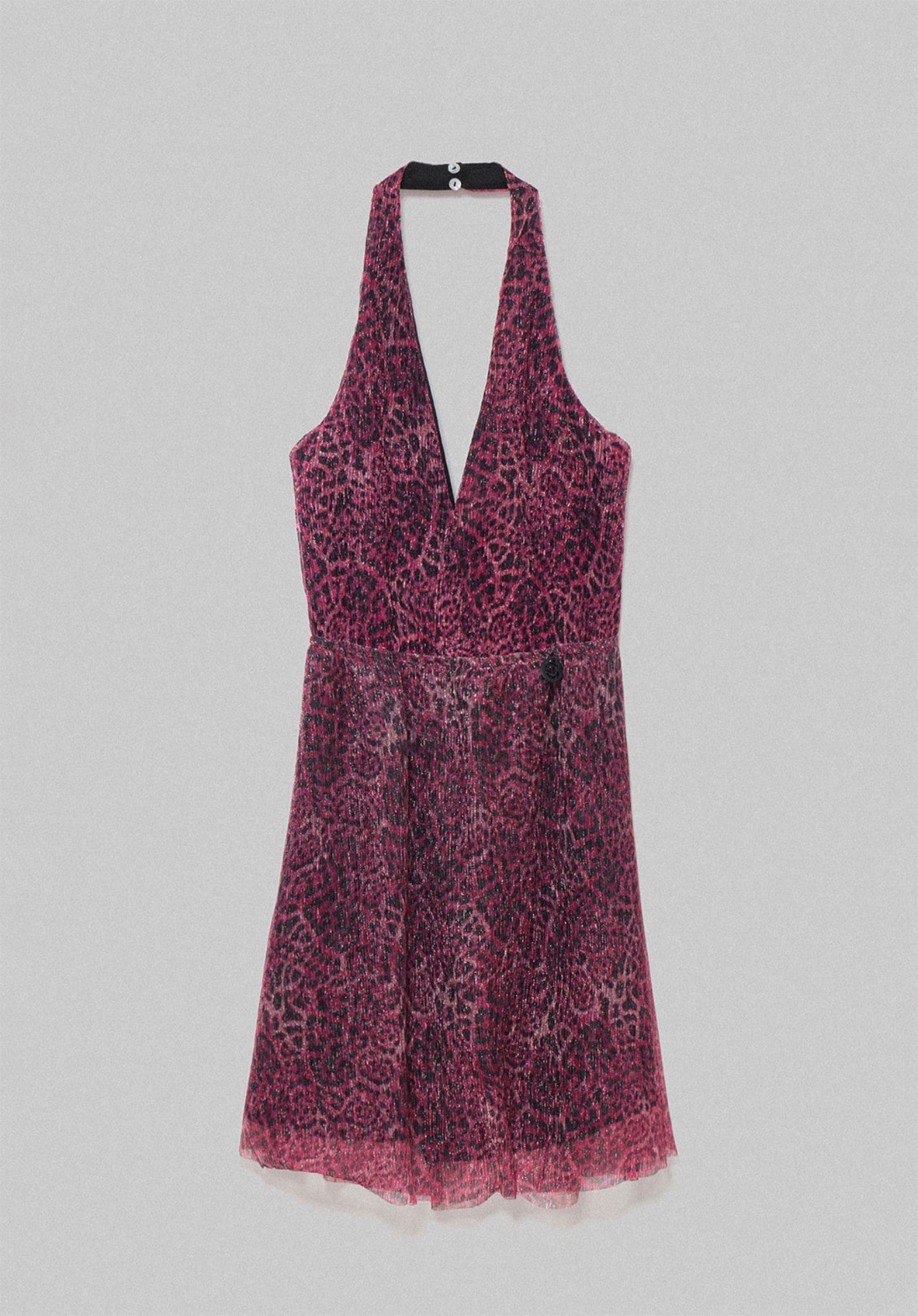 Gaelle Vestito Rosa Da Donna