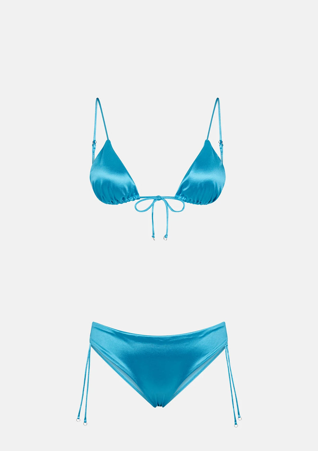 Me Fui Bikini Turchese Da Donna
