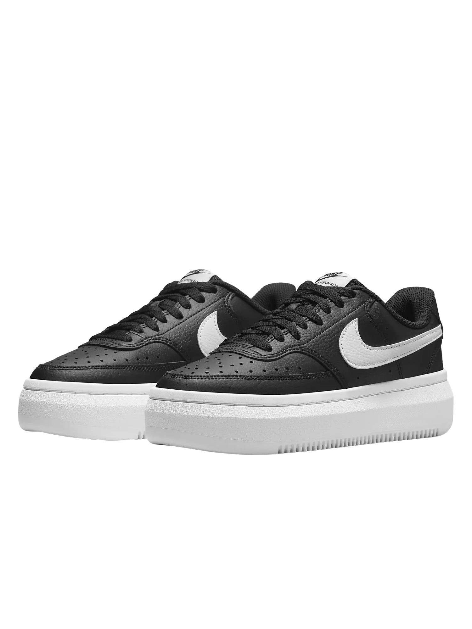 Nike Scarpa Nera Da Donna