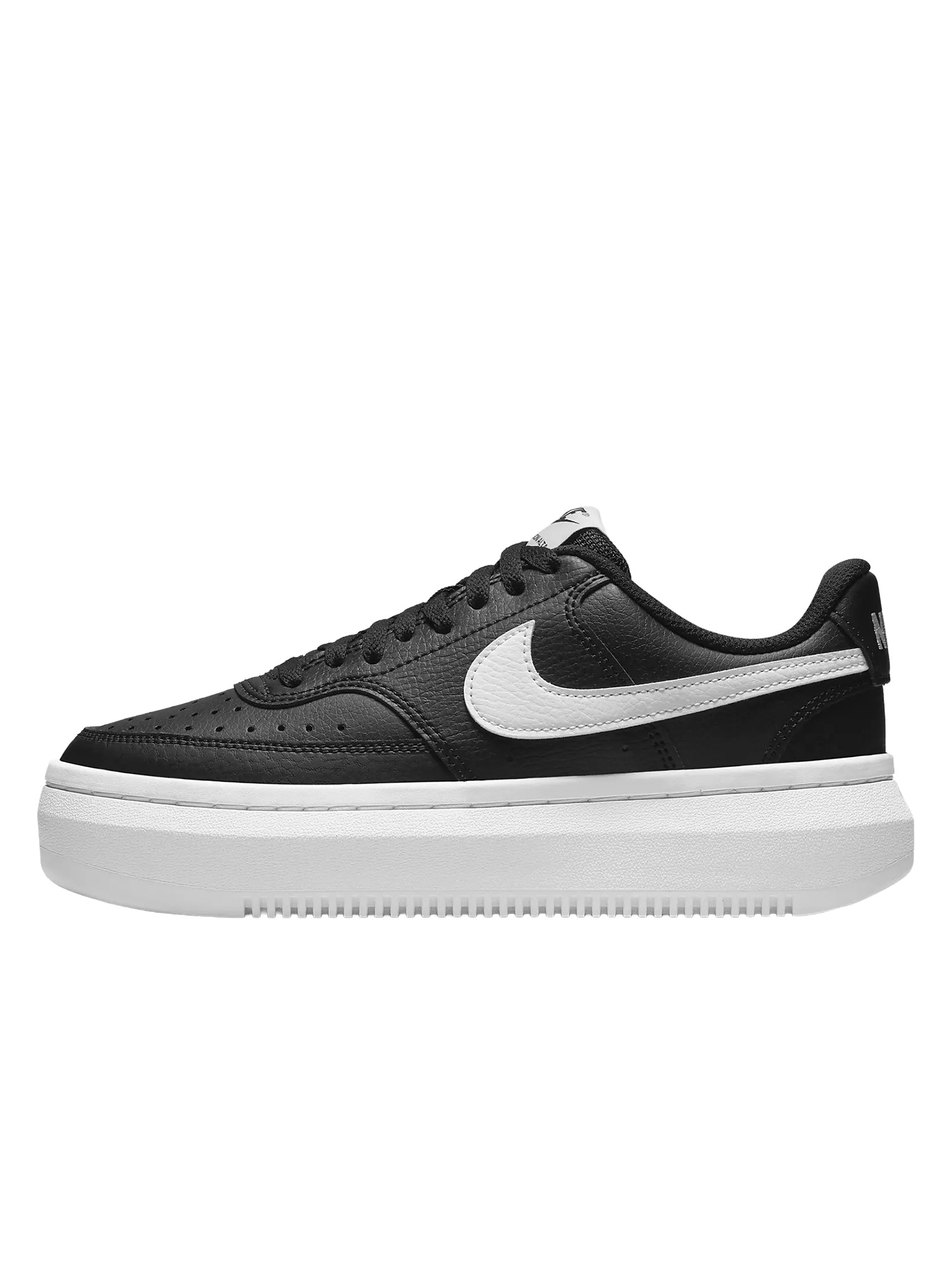 Nike Scarpa Nera Da Donna