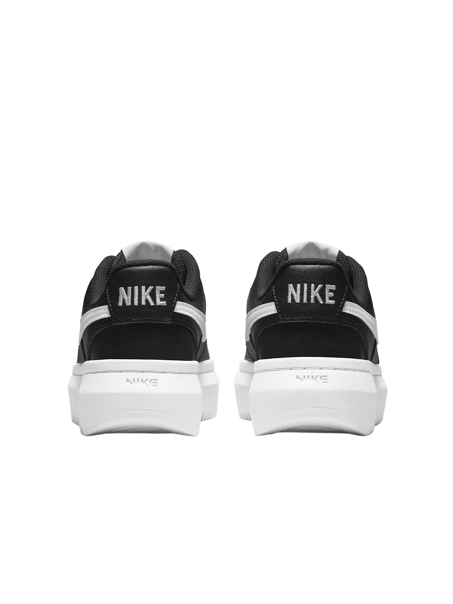 Nike Scarpa Nera Da Donna