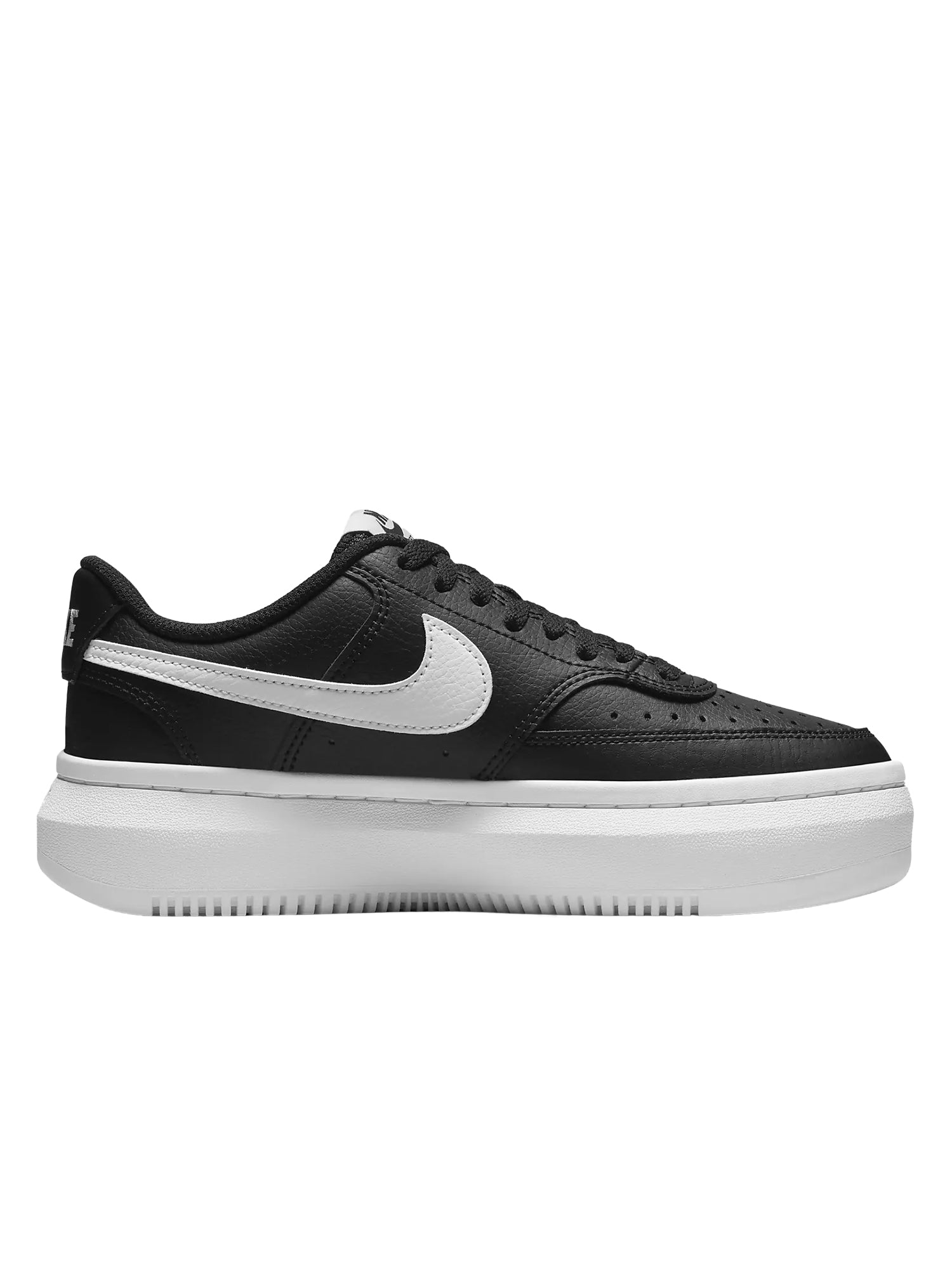 Nike Scarpa Nera Da Donna