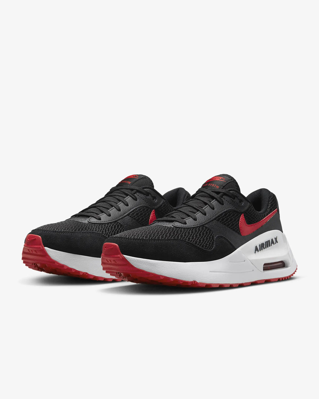 Nike Scarpa Nera Da Uomo