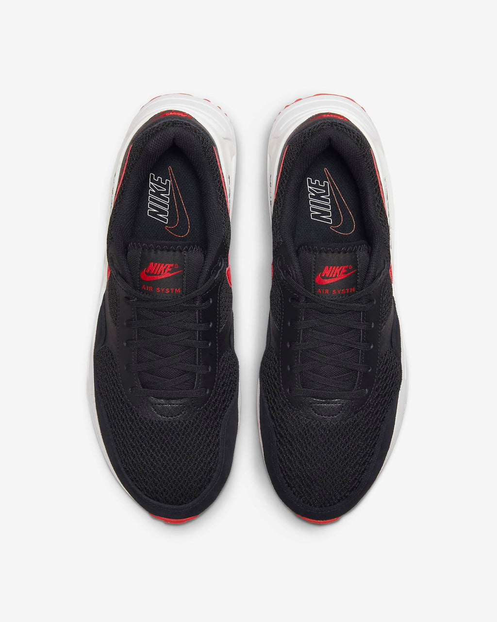 Nike Scarpa Nera Da Uomo