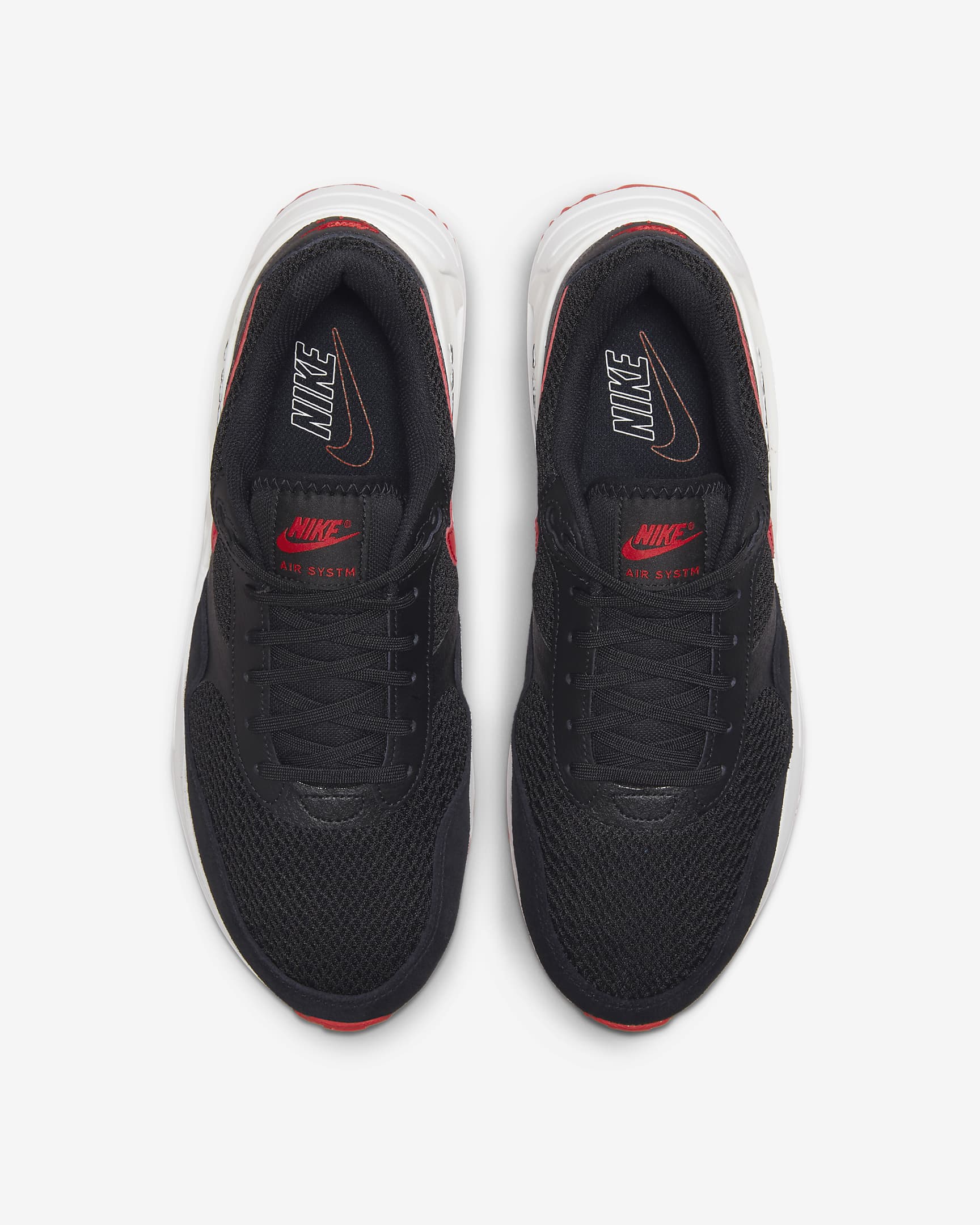 Nike Scarpa Nera Da Uomo