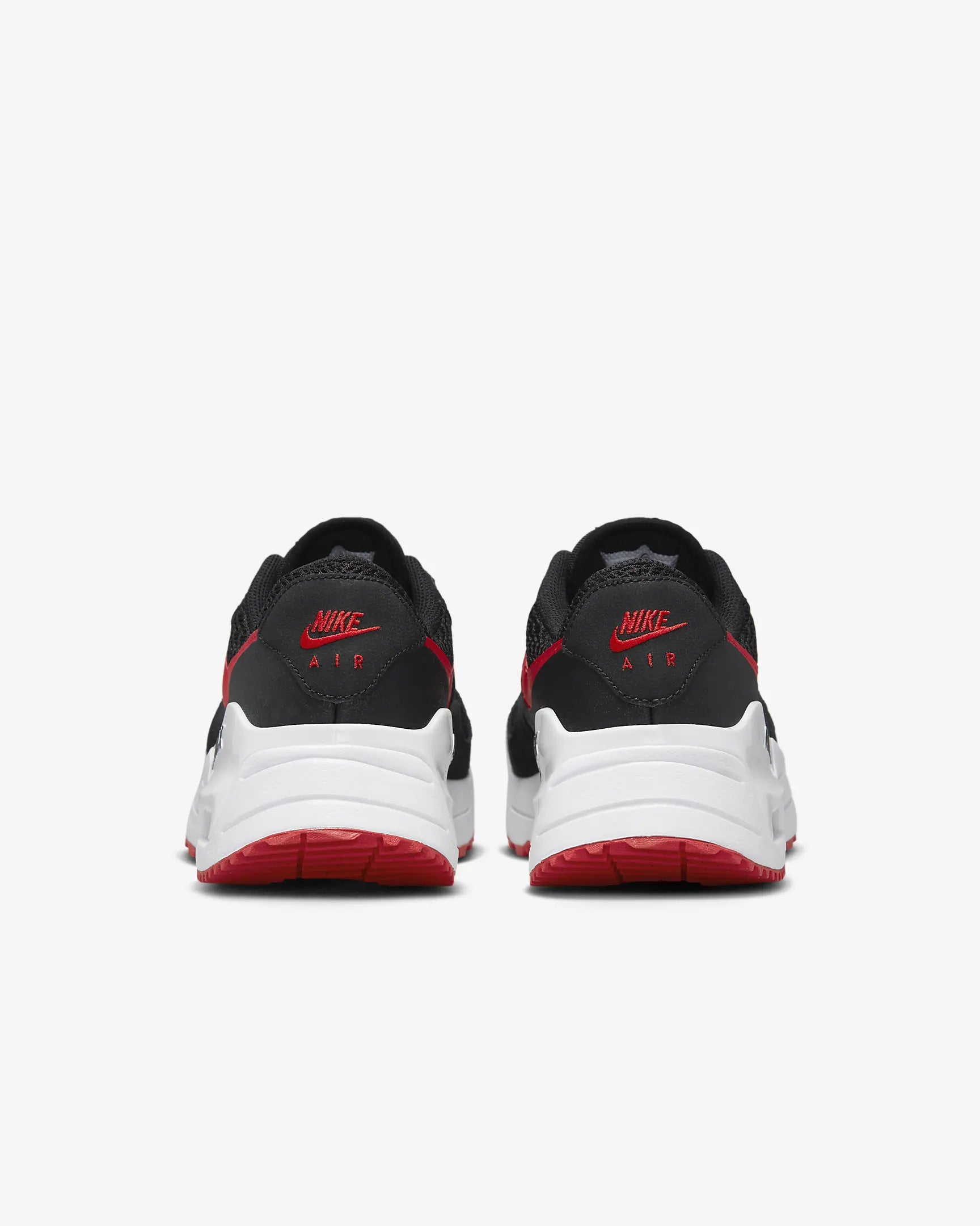 Nike Scarpa Nera Da Uomo