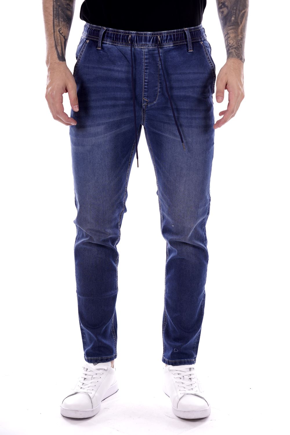 Take Two Pantalone Jeans Da Uomo