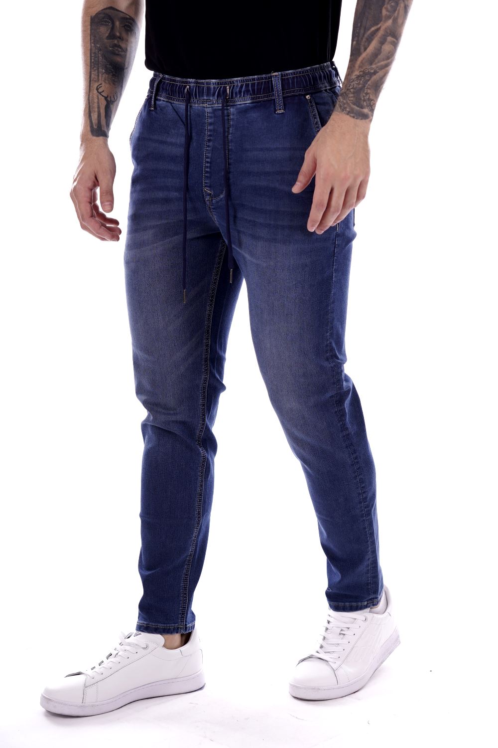 Take Two Pantalone Jeans Da Uomo
