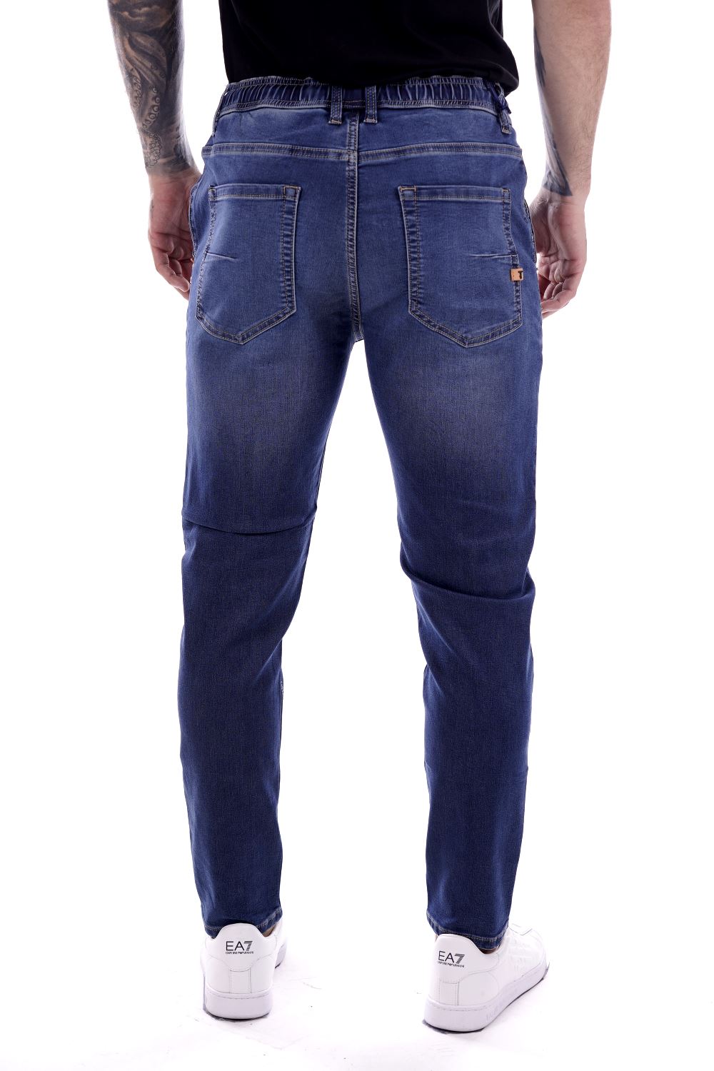 Take Two Pantalone Jeans Da Uomo