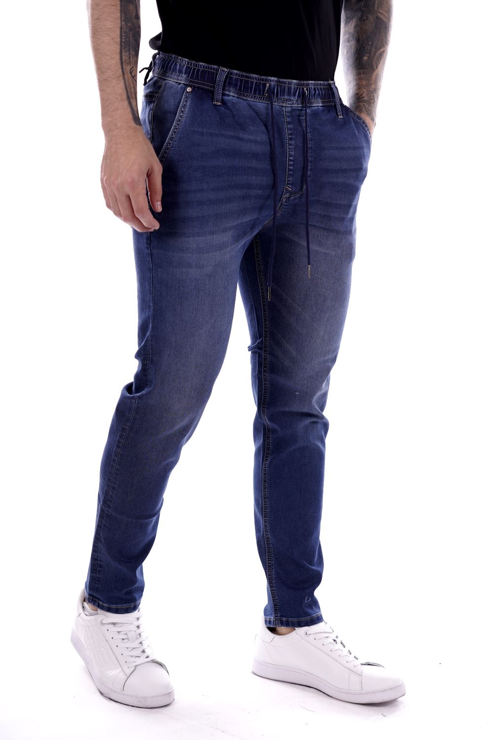 Take Two Pantalone Jeans Da Uomo