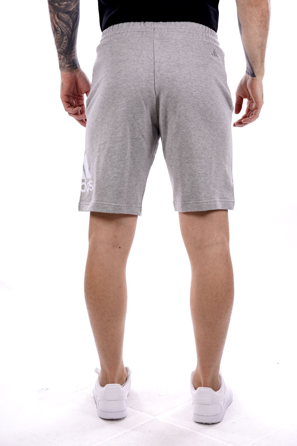 Bermuda ADIDAS da Uomo - grigio IC9403GREY