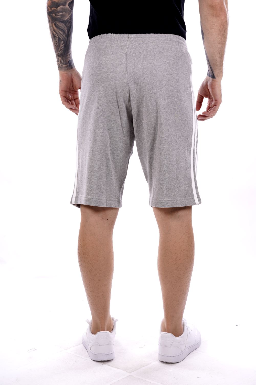 Bermuda ADIDAS da Uomo - grigio IU2340GREY