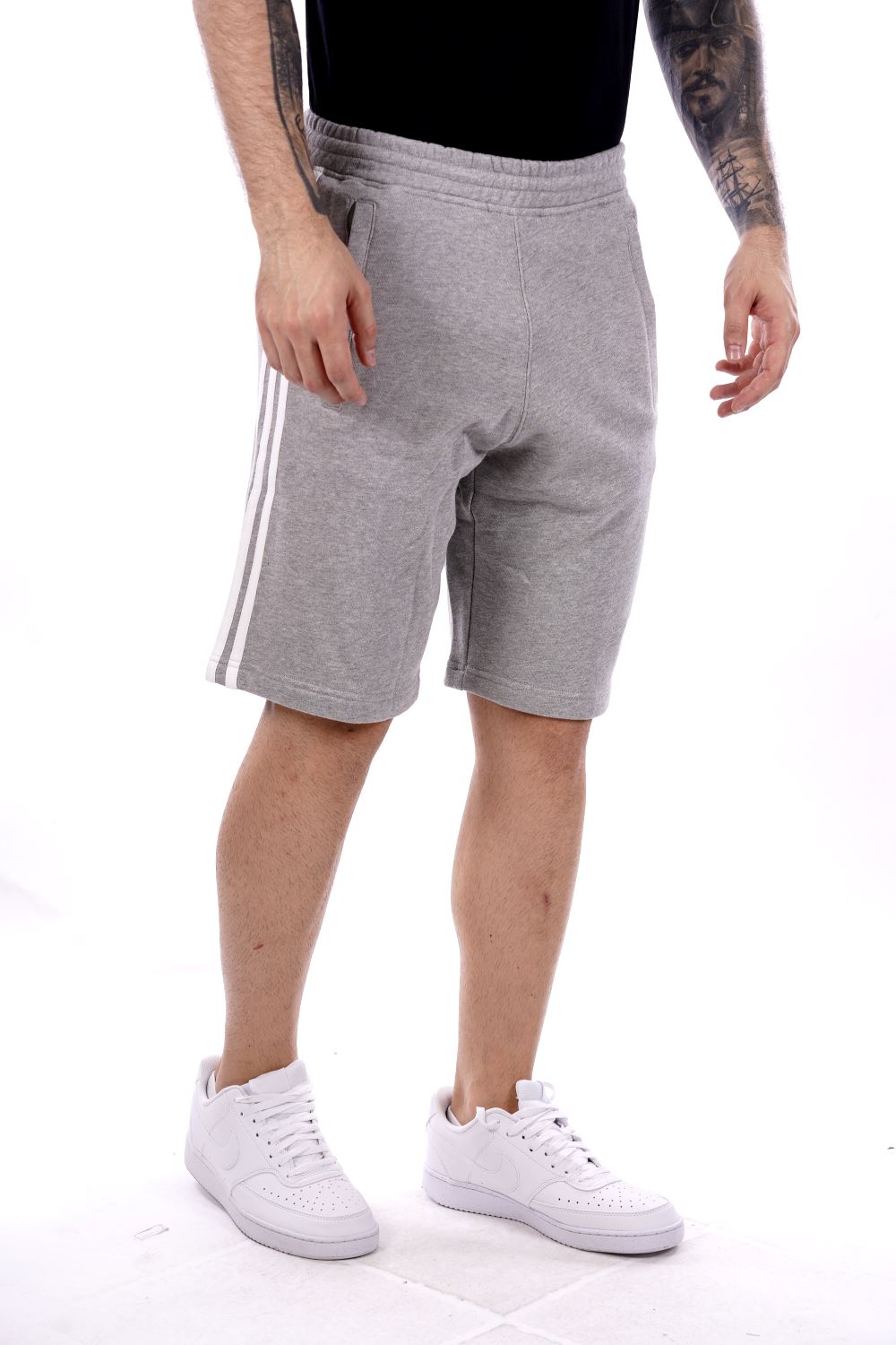 Bermuda ADIDAS da Uomo - grigio IU2340GREY