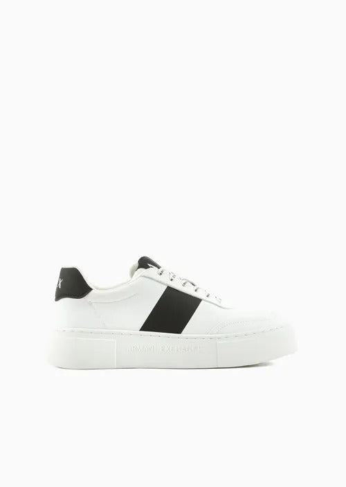 Armani Sneakers Bianca Da Donna