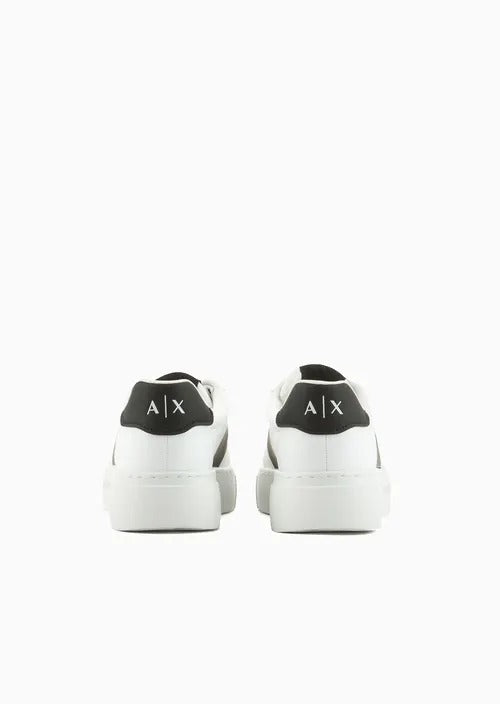 Armani Sneakers Bianca Da Donna