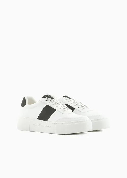 Armani Sneakers Bianca Da Donna