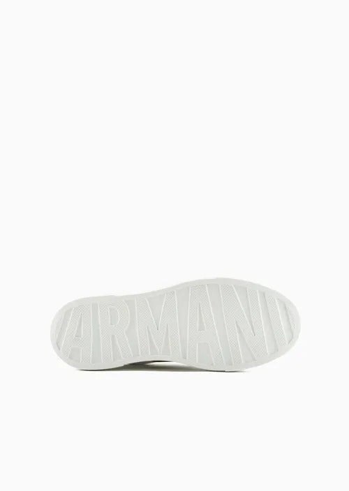 Armani Sneakers Bianca Da Donna