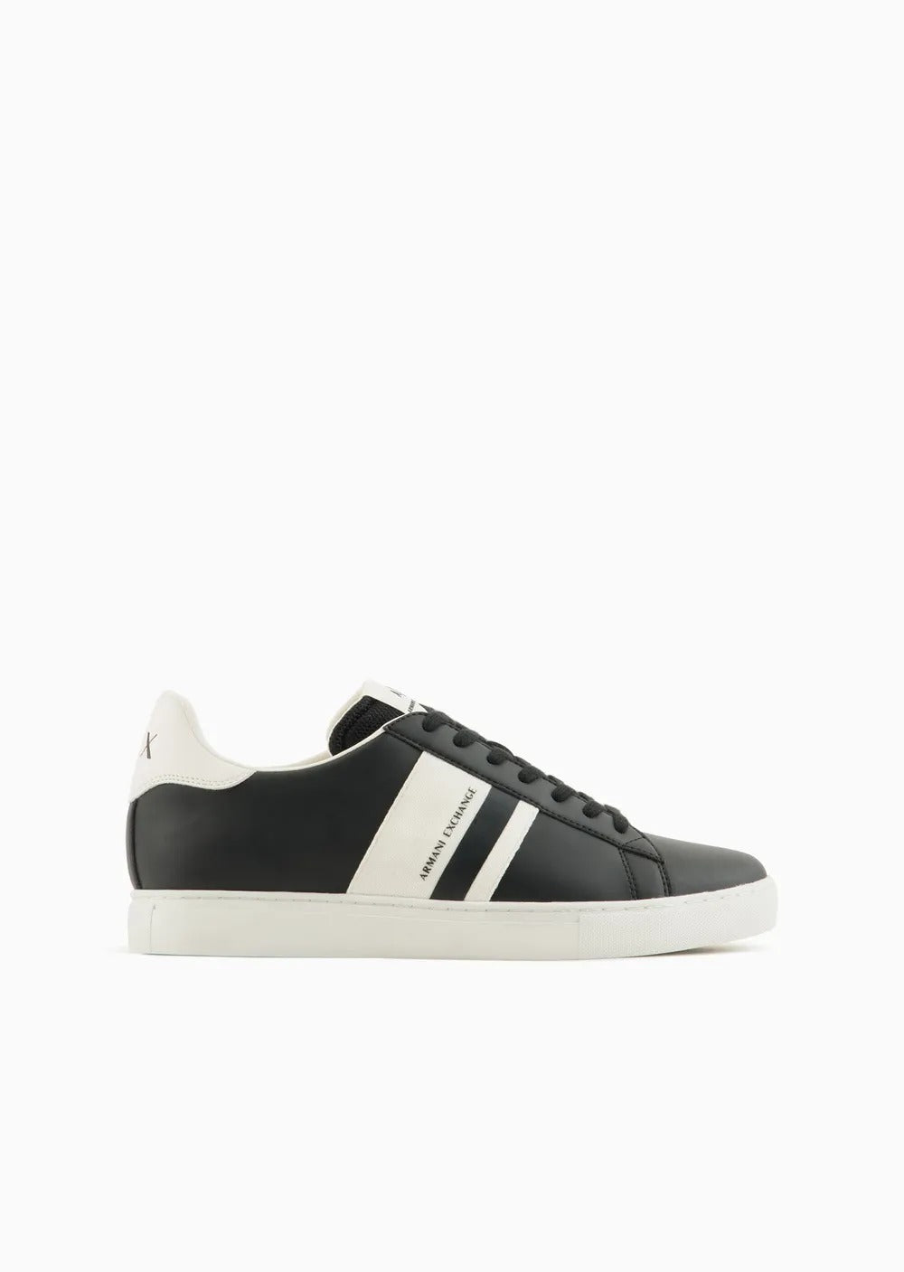 Armani Sneakers Nera Da Uomo
