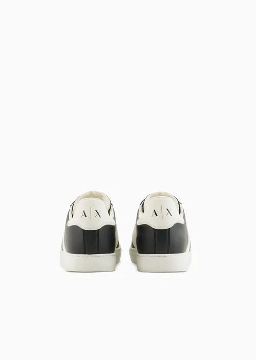 Armani Sneakers Nera Da Uomo