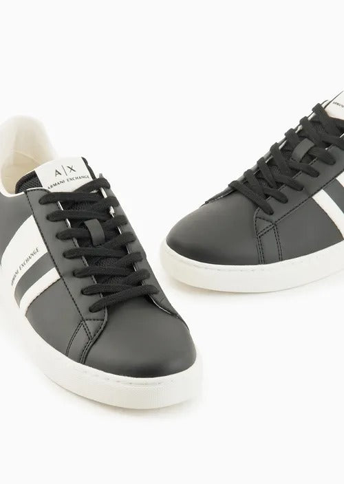 Armani Sneakers Nera Da Uomo