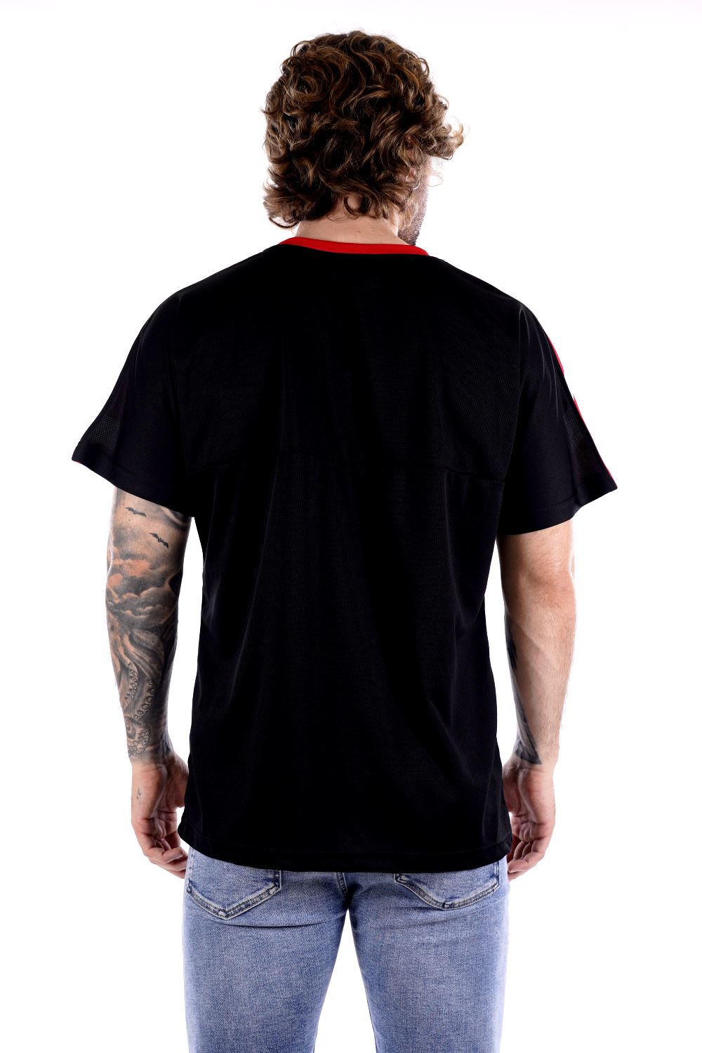 T-shirt BUT NOT da Uomo - rosso U9415643ROSSONERO