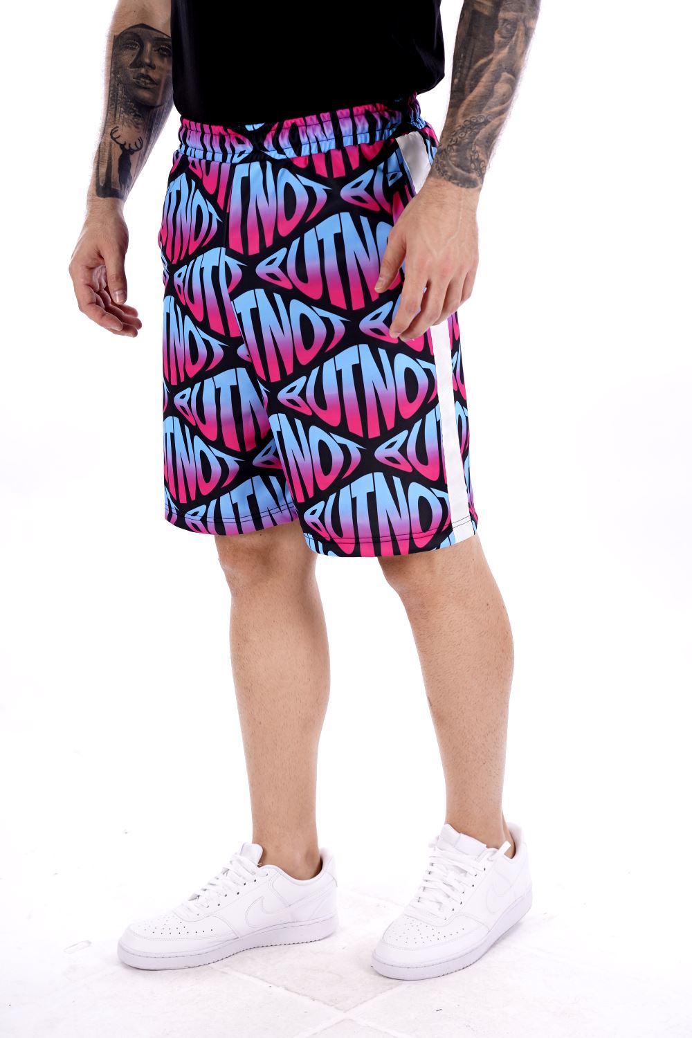 Bermuda BUT NOT da Uomo - multicolore U9448640MULTICOLOR