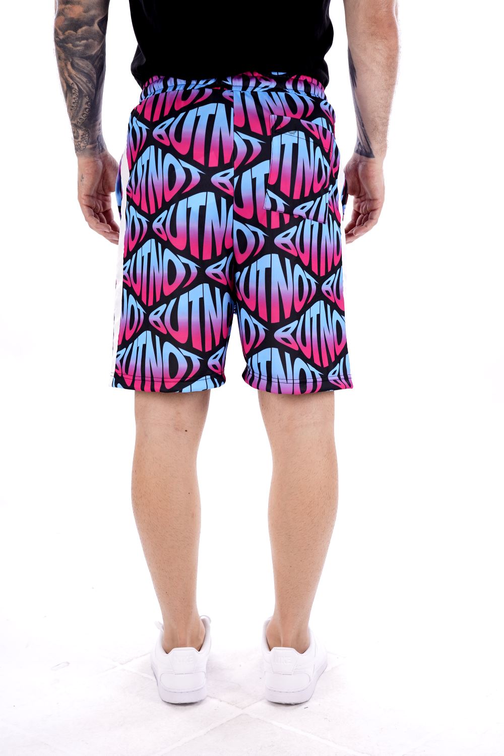 Bermuda BUT NOT da Uomo - multicolore U9448640MULTICOLOR