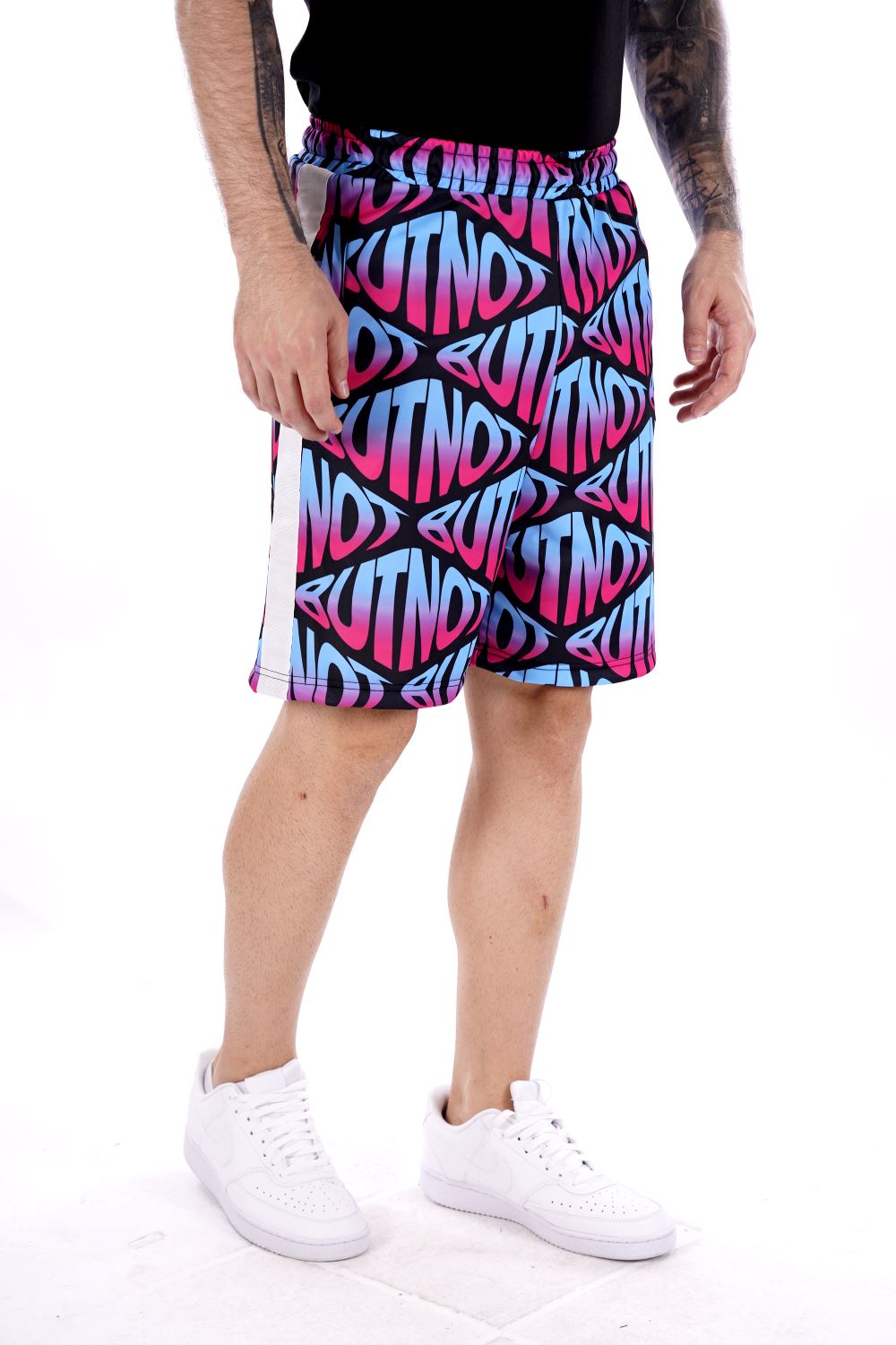 Bermuda BUT NOT da Uomo - multicolore U9448640MULTICOLOR