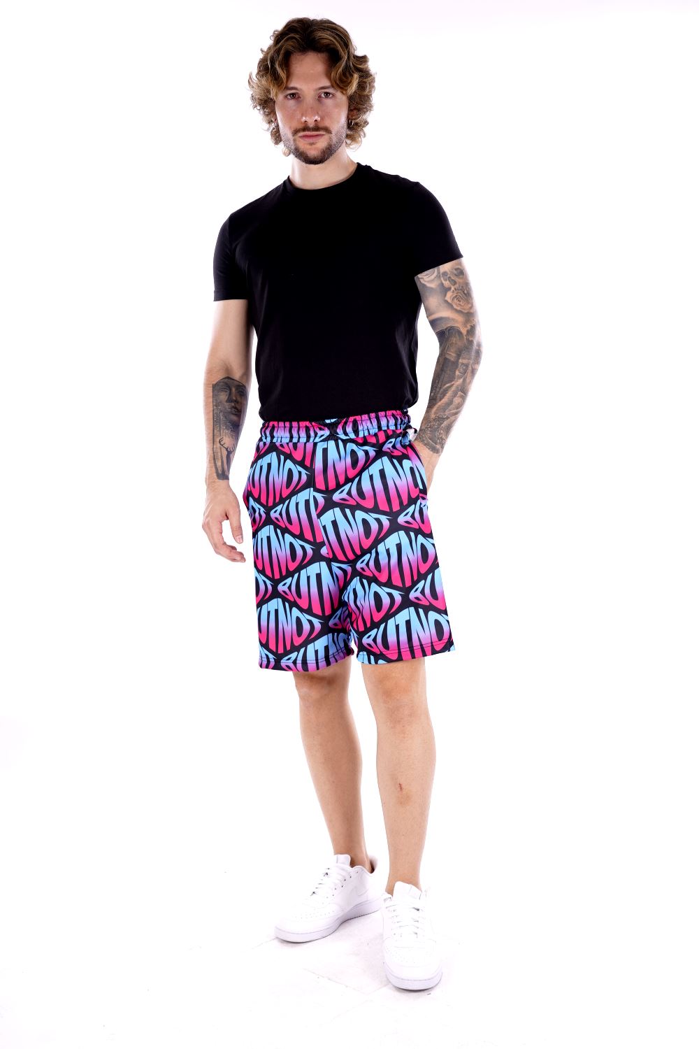 Bermuda BUT NOT da Uomo - multicolore U9448640MULTICOLOR