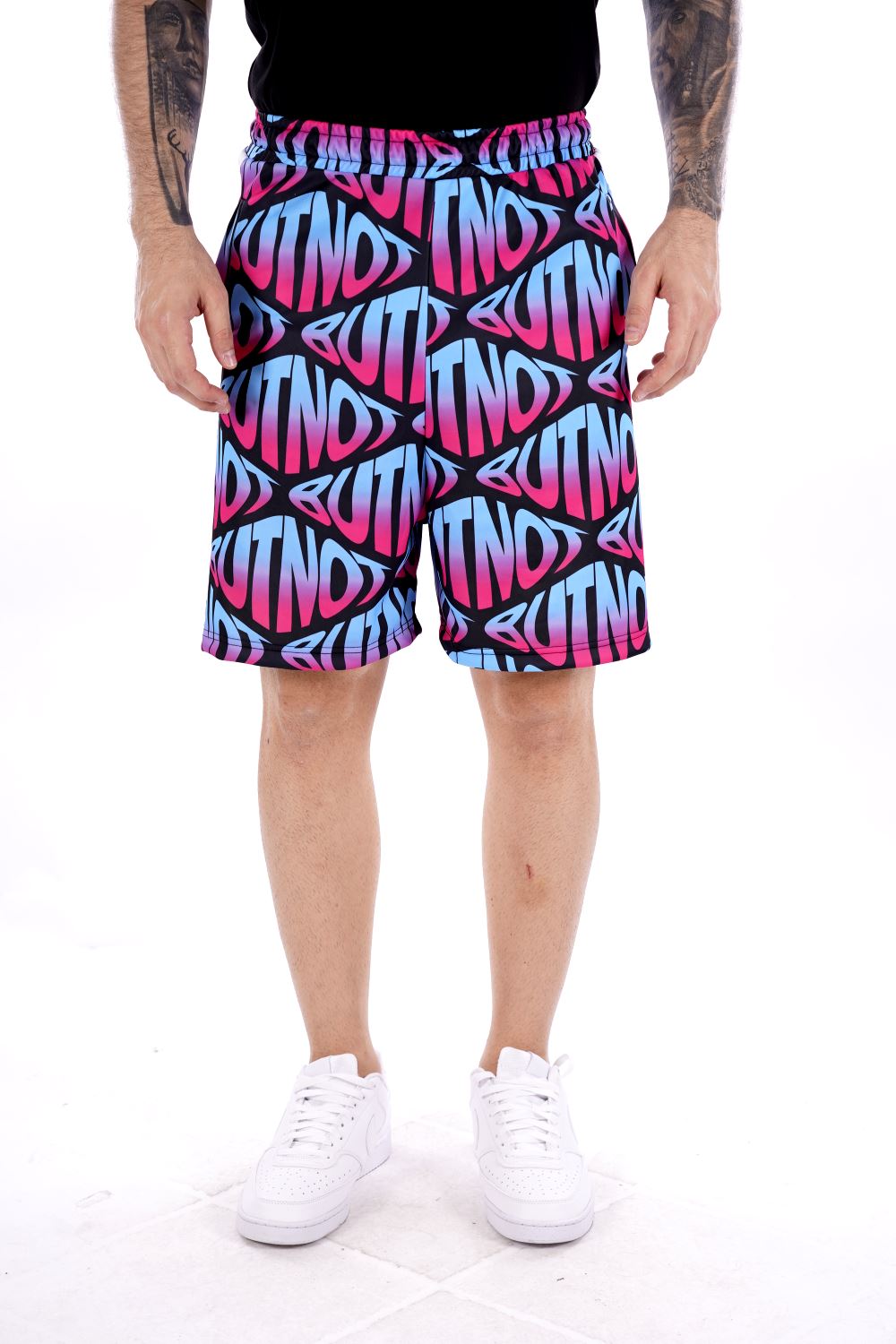 Bermuda BUT NOT da Uomo - multicolore U9448640MULTICOLOR