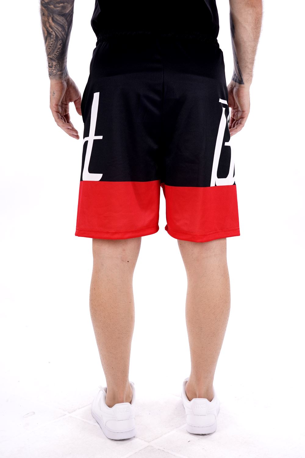 Bermuda BUT NOT da Uomo - rosso U9448643ROSSONERO