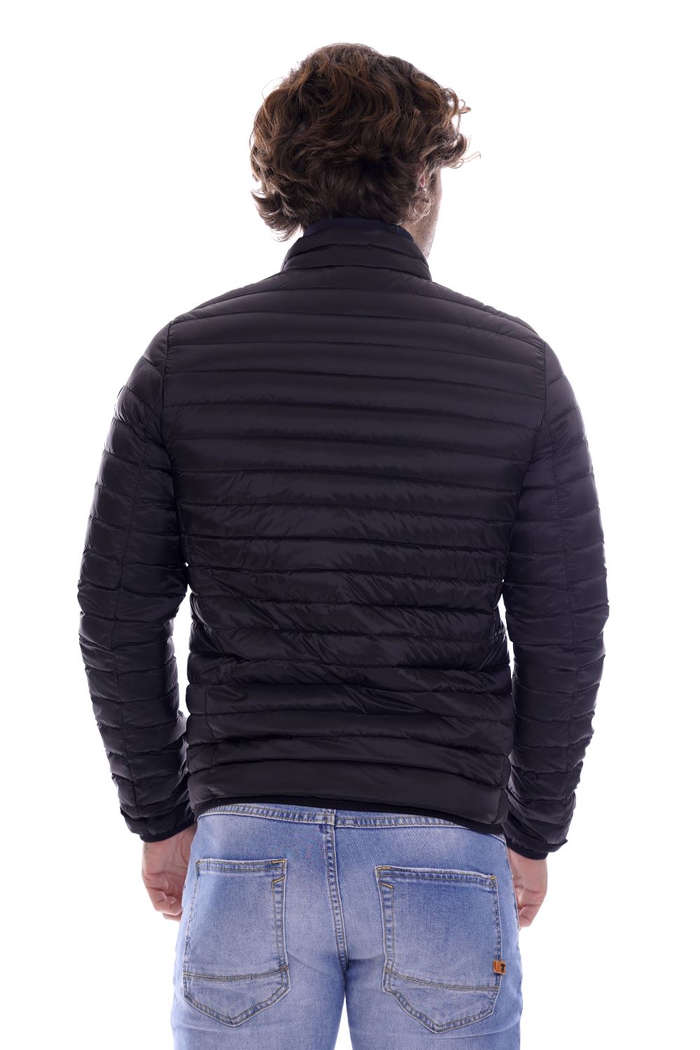 Ciesse Piumino Nero Da Uomo